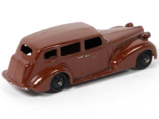 Lot 407 - DINKY TOYS (GB) (1)