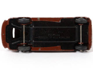 Lot 407 - DINKY TOYS (GB) (1)