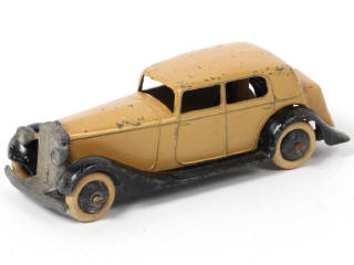 Lot 397 - DINKY TOYS (GB) (1)