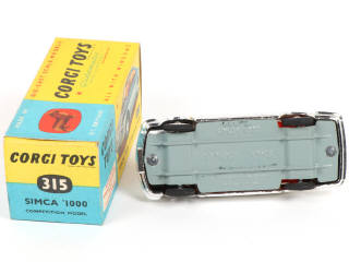 Lot 215 - CORGI TOYS (GB) (1)