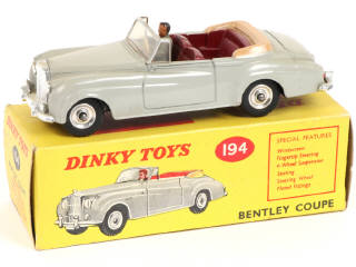 Lot 440 - DINKY TOYS (GB) (1)