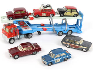 Lot 226 - CORGI TOYS (GB) (1)