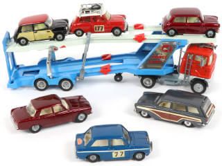 Lot 226 - CORGI TOYS (GB) (1)