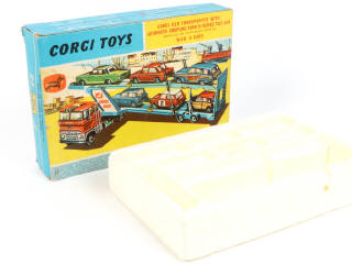 Lot 226 - CORGI TOYS (GB) (1)