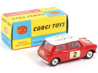 Lot 207 - CORGI TOYS (GB) (1)