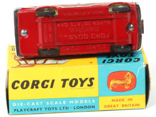 Lot 213 - CORGI TOYS (GB) (1)