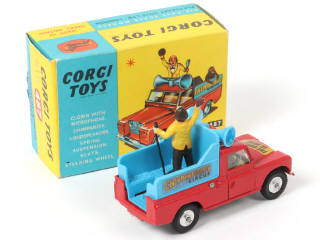 Lot 221 - CORGI TOYS (GB) (1)