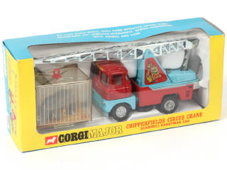 Lot 225 - CORGI TOYS (GB) (1)