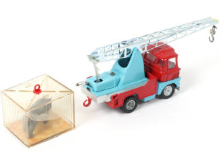 Lot 225 - CORGI TOYS (GB) (1)