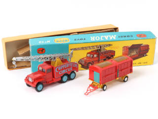 Lot 223 - CORGI TOYS (GB) (1)
