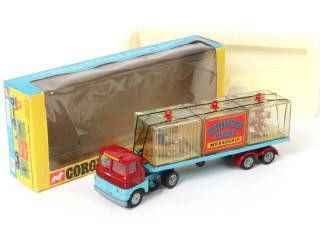 Lot 224 - CORGI TOYS (GB) (1)