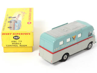 Lot 448 - DINKY TOYS (GB) (1)