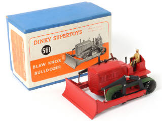 Lot 449 - DINKY TOYS (GB) (1)