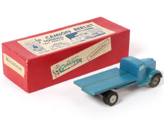 Lot 269 - GULLIVER (FRANCE) (1)