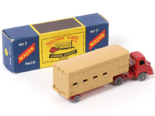 Lot 193 - MATCHBOX (GB) (1)