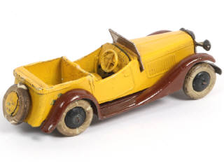Lot 393 - DINKY TOYS (GB) (1)