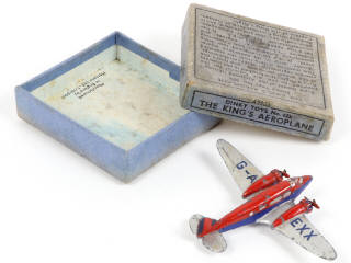 Lot 452 - DINKY TOYS (GB) (1)