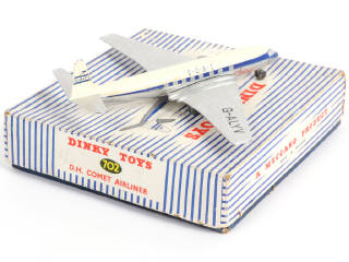 Lot 457 - DINKY TOYS (GB) (1)