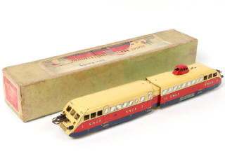 Lot 5 - HORNBY 'O' (FRANCE) (1)