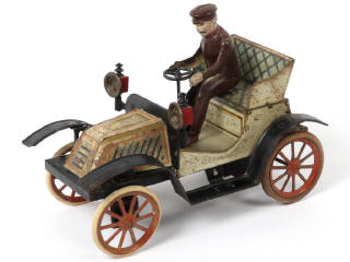 Lot 17 - CARETTE (ALLEMAGNE) (1)