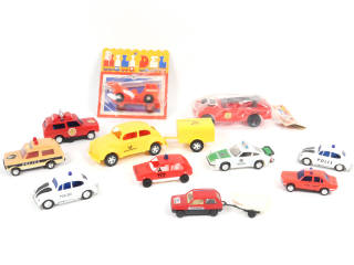 Lot 126 - DIVERS (11)