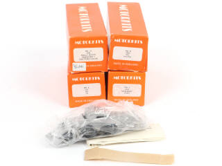 Lot 210 - MOTORKITS (GB) (4)