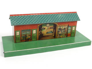 Lot 41 - HORNBY 'O' (GB) (1)