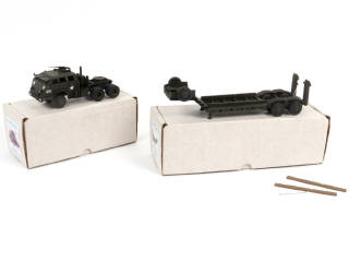 Lot 209 - HARTSMITH MODELS Ltd (GB) (2)