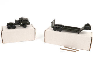 Lot 209 - HARTSMITH MODELS Ltd (GB) (2)