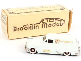 Lot 214 - BROOKLIN MODELS (GB) (1)