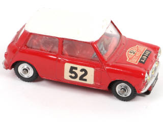 Lot 219 - CORGI TOYS (GB) (1)