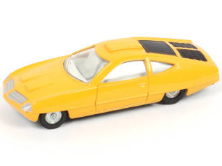 Lot 323 - DINKY TOYS (GB) (1)