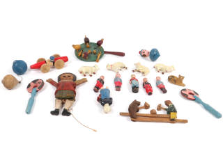 Lot 18 - DIVERS (15)