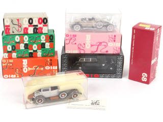 Lot 207 - RIO (ITALIE) (7)
