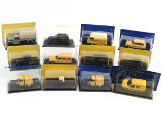 Lot 335 - EDITIONS ATLAS (FRANCE) (12)