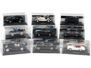 Lot 245 - ALTAYA (ESPAGNE) (9)