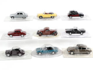 Lot 300 - NOREV (FRANCE) (9)