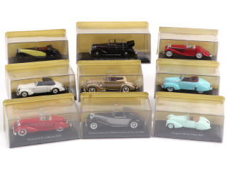 Lot 239 - ALTAYA (ESPAGNE) (9)