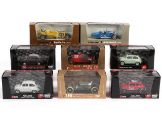 Lot 251 - BRUMM (ITALIE) (8)