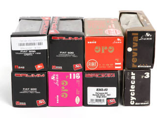 Lot 251 - BRUMM (ITALIE) (8)