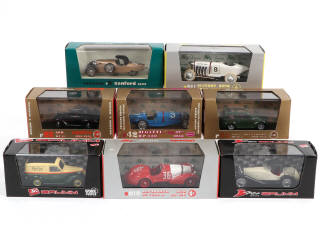 Lot 252 - BRUMM (ITALIE) (8)