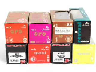 Lot 252 - BRUMM (ITALIE) (8)