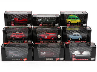 Lot 259 - BRUMM (ITALIE) (9)