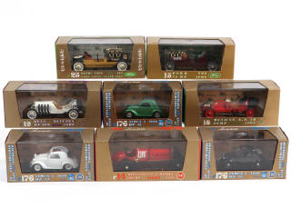 Lot 257 - BRUMM (ITALIE) (8)