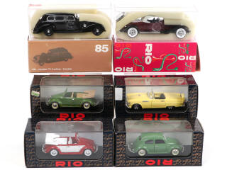 Lot 274 - RIO (ITALIE) (6)