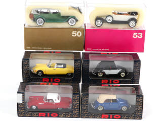 Lot 269 - RIO (ITALIE) (6)