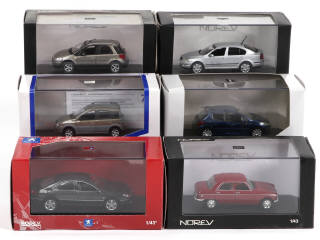 Lot 287 - NOREV (FRANCE) (6)