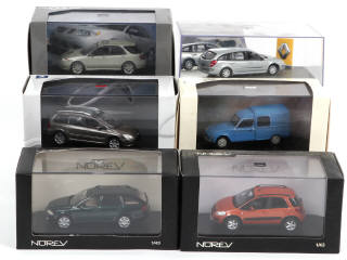 Lot 288 - NOREV (FRANCE) (6)