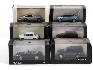 Lot 289 - NOREV (FRANCE) (6)