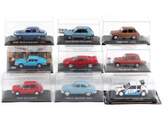 Lot 188 - DIVERS (FRANCE) (9)